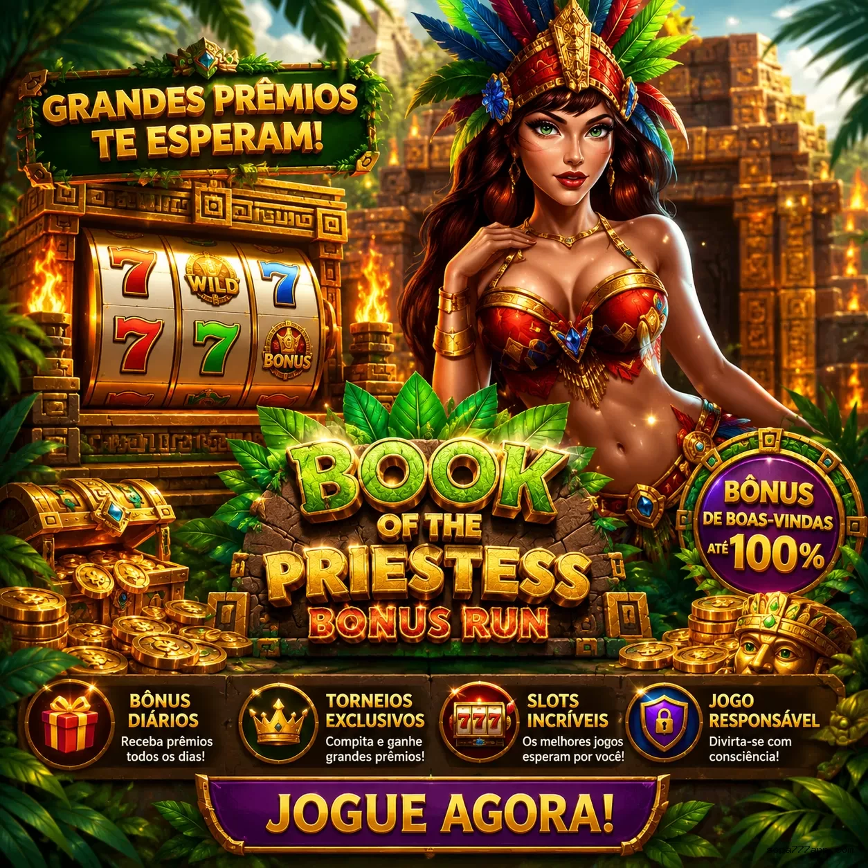 Explorando BookOfThePriestess: Um Mergulho no Mundo de Sopa777.com